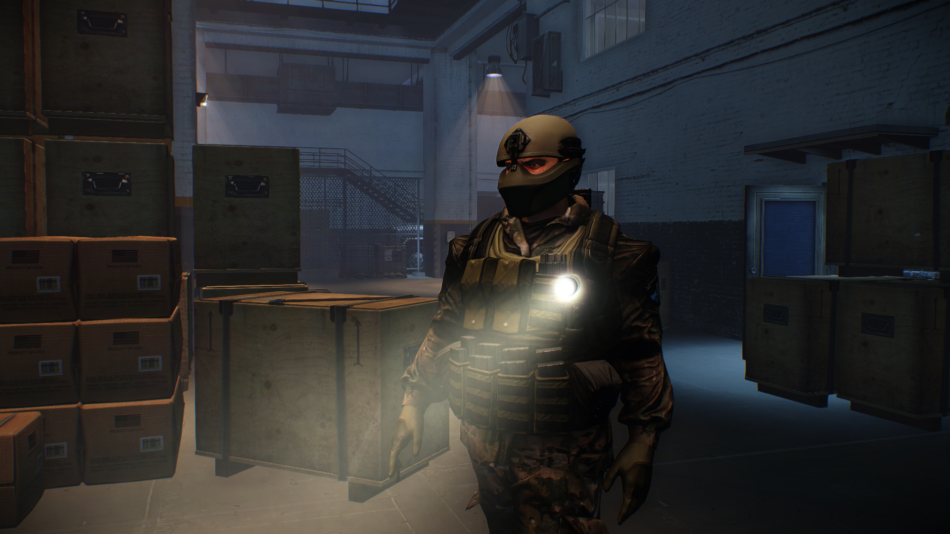 Payday 2 murkywater миссия фото 5