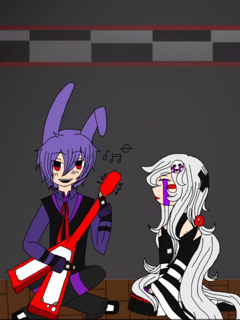 User blog:SalamanderCmndr/Puppet Ships | Five Nights at Freddy's Wiki
