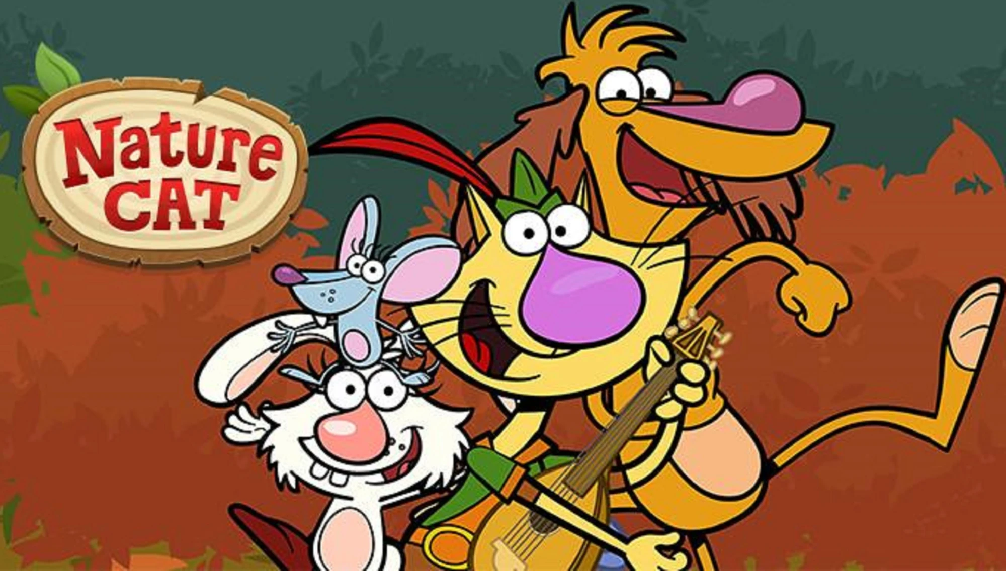 Nature Cat PBS Kids Wiki FANDOM powered by Wikia