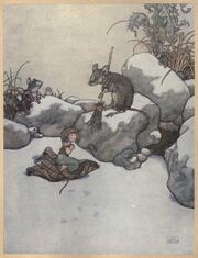 Thumbelina-WilliamHeathRobinson1913