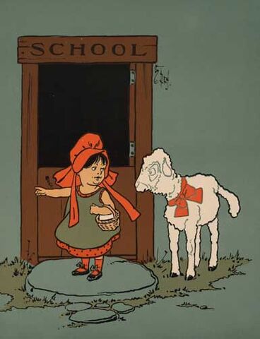 File:Mary had a little lamb 2 - WW Denslow - Project Gutenberg etext 18546.jpg