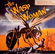 Wasp-woman
