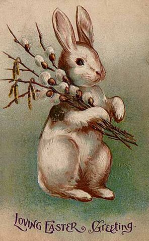 File:Easter Bunny Postcard 1907.jpg