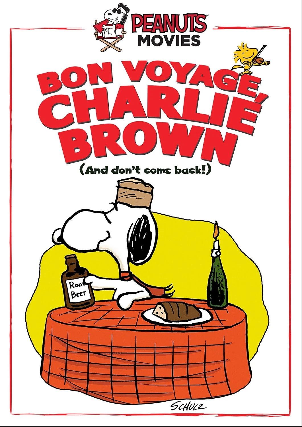 Image Bon Voyage Charlie Brown DVD.jpg Peanuts Wiki FANDOM