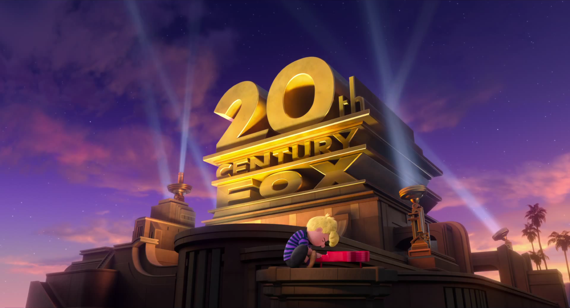 Image 20th Century Fox 2015 The Peanuts Movie Variantpng