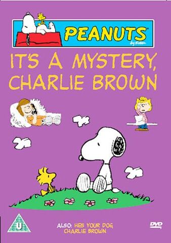 File:It's A Mystery, Charlie Brown UK DVD 2007.jpg