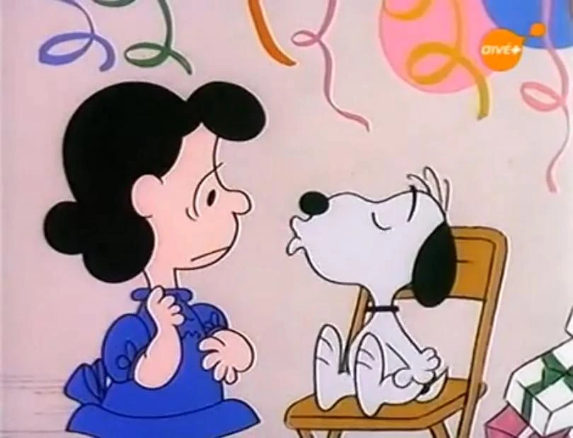 Image Lucy and Snoopy.jpg Peanuts Wiki FANDOM powered by Wikia
