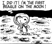 World Famous Astronaut