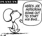 Joe Motocross