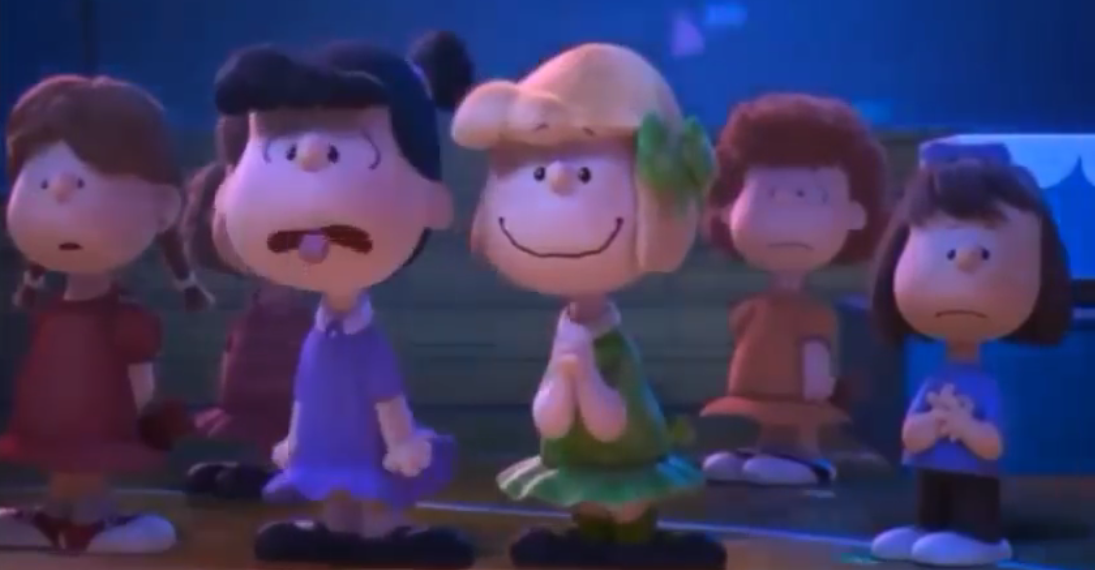 Patty | Peanuts Wiki | FANDOM powered by Wikia