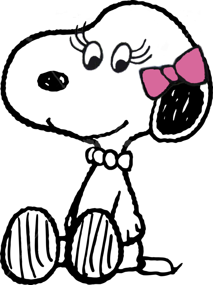 Image result for girl snoopy