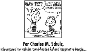 Melonpool dedication to Schulz