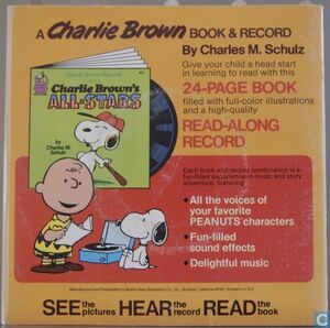 Disney Read-Along ad
