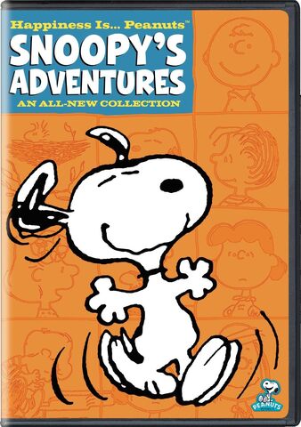 File:Snoopy's Adventures DVD.jpg