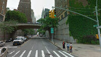 Tudor Place Overpass