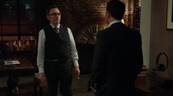 3x02 - Finch vs Kruger
