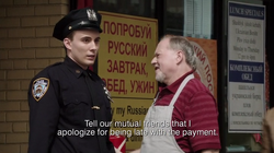 3x06 - Russian talk