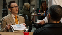 3x13 - Italy Rome Gazzetta Di Roma