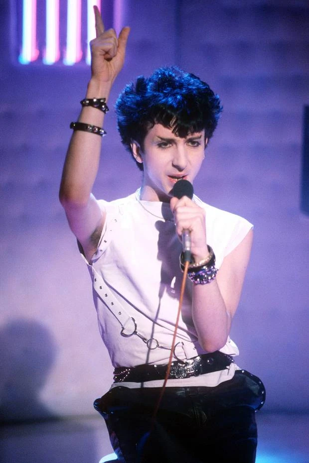 Marc Almond | John Peel Wiki | FANDOM powered by Wikia