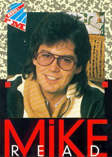 Mike Read | John Peel Wiki | Fandom powered by Wikia