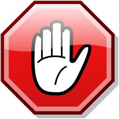 Tiedosto:Stop hand nuvola red.svg.png