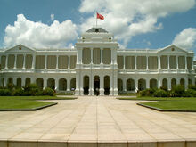 Istana, Singapore-0
