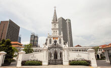 CHIJMES, Singapore