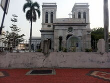 Church of the Assumption, Farquhar Street, George Town, Penang