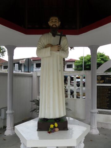 File:St Chastan monument, Pulau Tikus, George Town, Penang.jpg