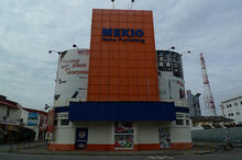 Mekio Home Furnishing (former Rex Theatre), Burmah Road, George Town, Penang