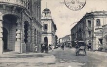 Beach Street (old), George Town, Penang