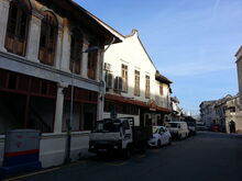 Prangin Lane, George Town, Penang