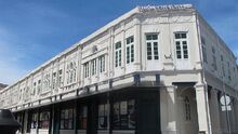 Whiteaways Arcade, Beach Street, George Town, Penang