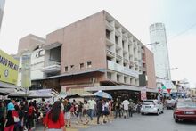Chowrasta Market, Penang Road, George Town, Penang-0