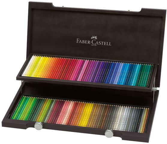 File:Faber Castell 120 Polychromos.jpg