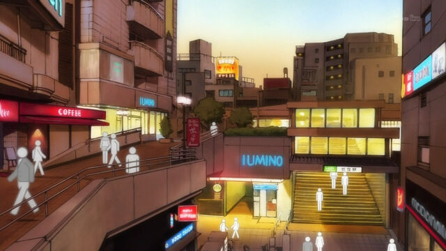 File:Entrance to JR station.jpg