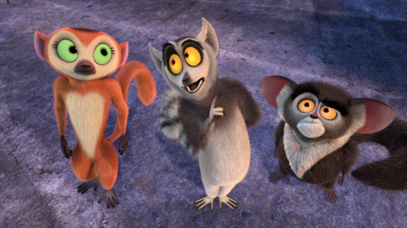 The Day Before Tomorrow | Madagascar Wiki | FANDOM powered ...