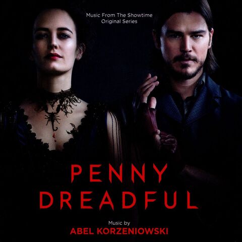 File:Penny Dreadful Soundtrack Cover.jpg