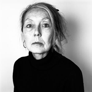 Portrait anne carson