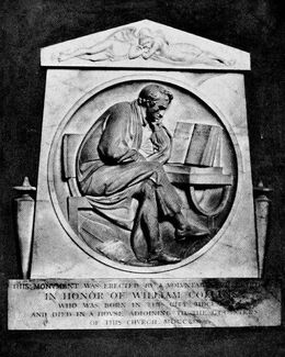 William Collins by Flaxman