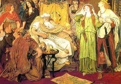 Cordelia's Portion