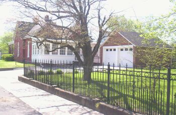 ROBERT PENN WARREN BIRTHPLACE MUSEUM 9