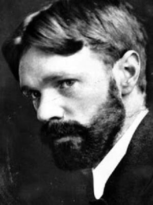 D.H. Lawrence