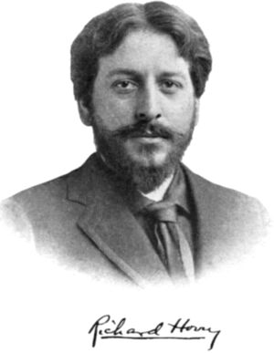 Richard Hovey