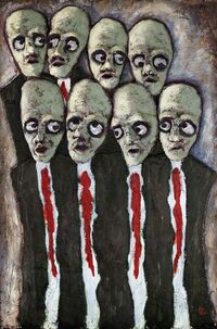 Hollow men 6sm