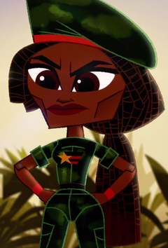 General Shirley