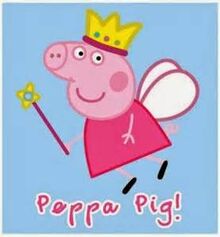 Peppa the Fariy