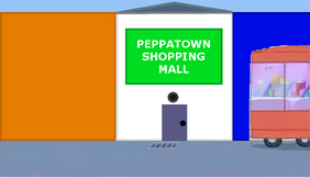 Peppatown Shopping Mall