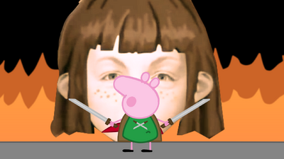 Attack on Angela