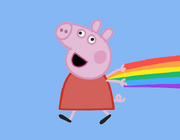 Crazy peppa